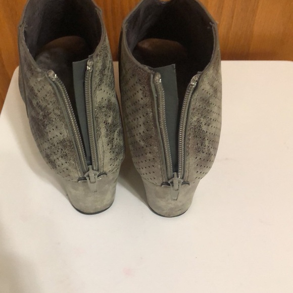 Wedge booties - Picture 9 of 12